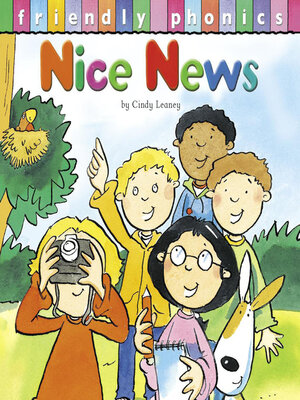 cover image of Nice News